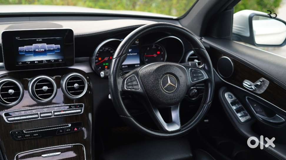 Mercedes-benz Glc, 2016, Diesel