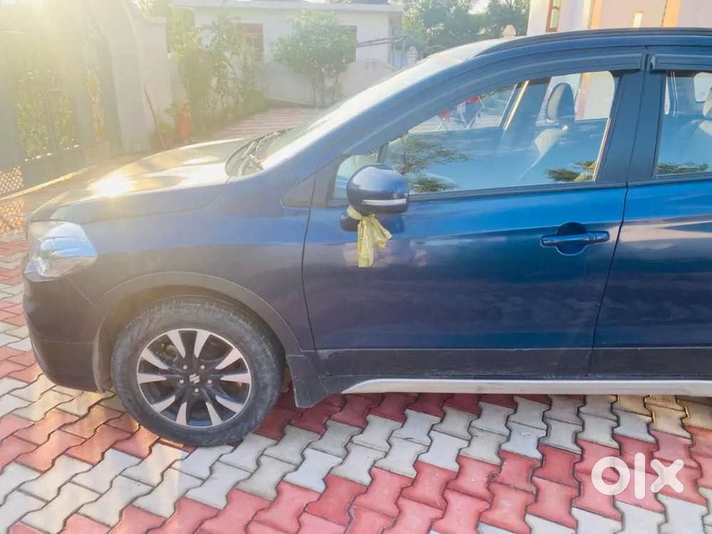 Maruti Suzuki S Cross Zeta 2020