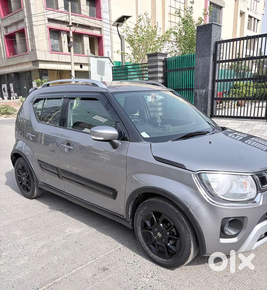 Maruti Suzuki Ignis 1.2 Zeta Amt, 2022, Petrol