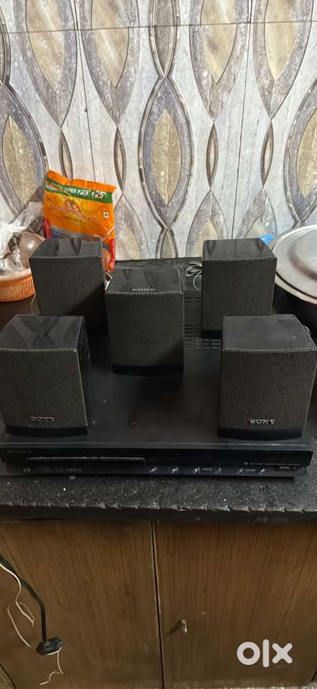 Speakers Sony Tz145 Dvd Home Theatre Buy SONY TZ145 Digital 360 W