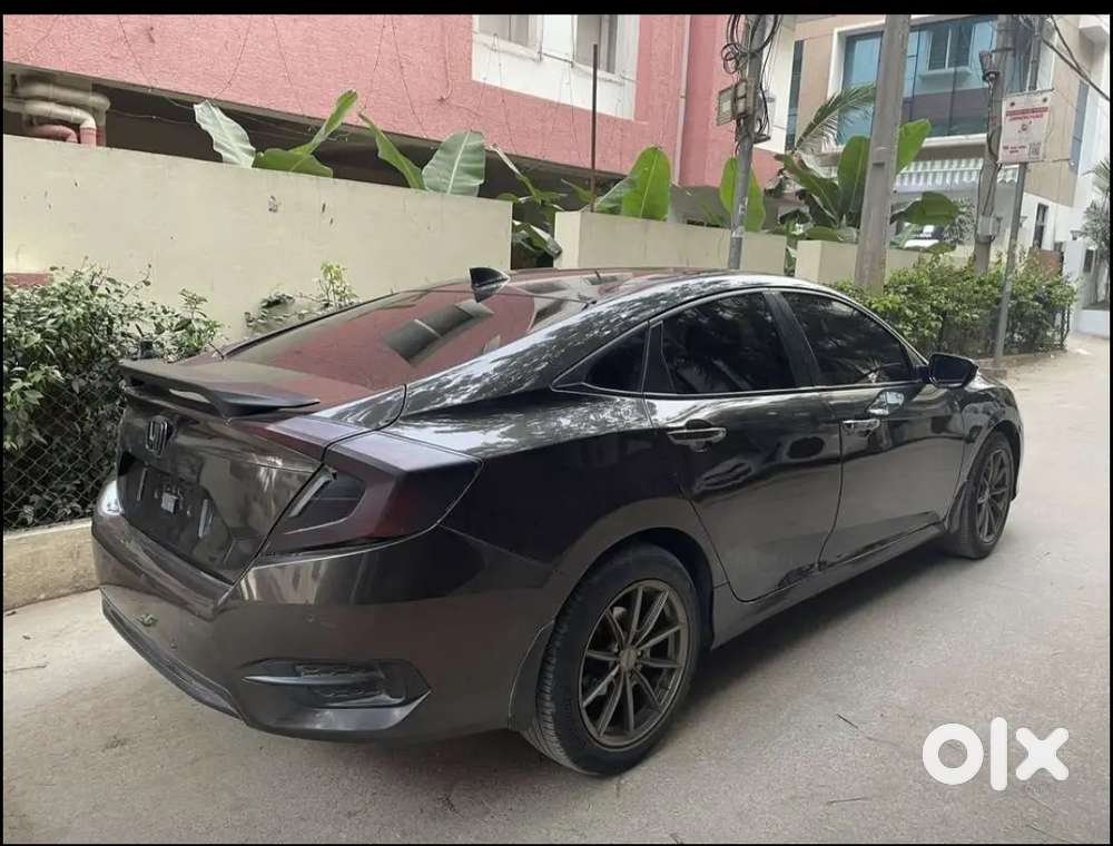 Honda Civic Well Maintained
