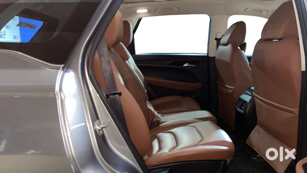 Mg Hector Plus 1.5 Hybrid Sharp Turbo 6 Str, 2020, Petrol