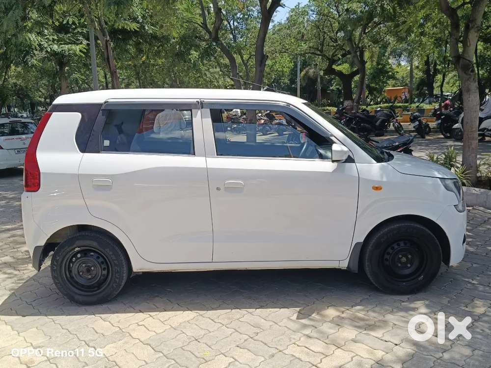Maruti Suzuki Wagon R 2025