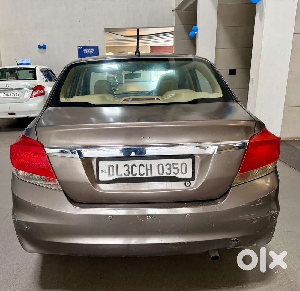 Honda Amaze 1.5 Smt I Dtec, 2014, Diesel