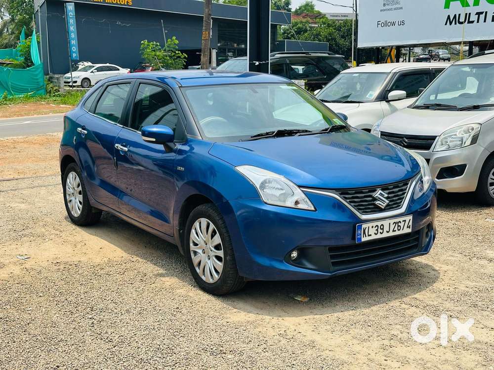 Maruti Suzuki Baleno Zeta, 2015, Diesel