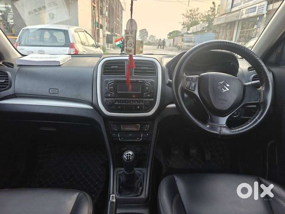 Maruti Suzuki Vitara Brezza 1.5 Vxi, 2021, Petrol