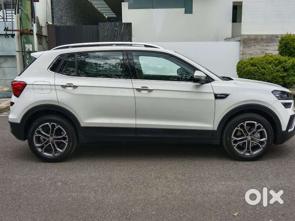 Skoda Kushaq Facelift, 2021, Petrol