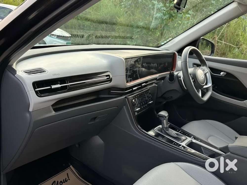 Hyundai Creta, 2025, Petrol