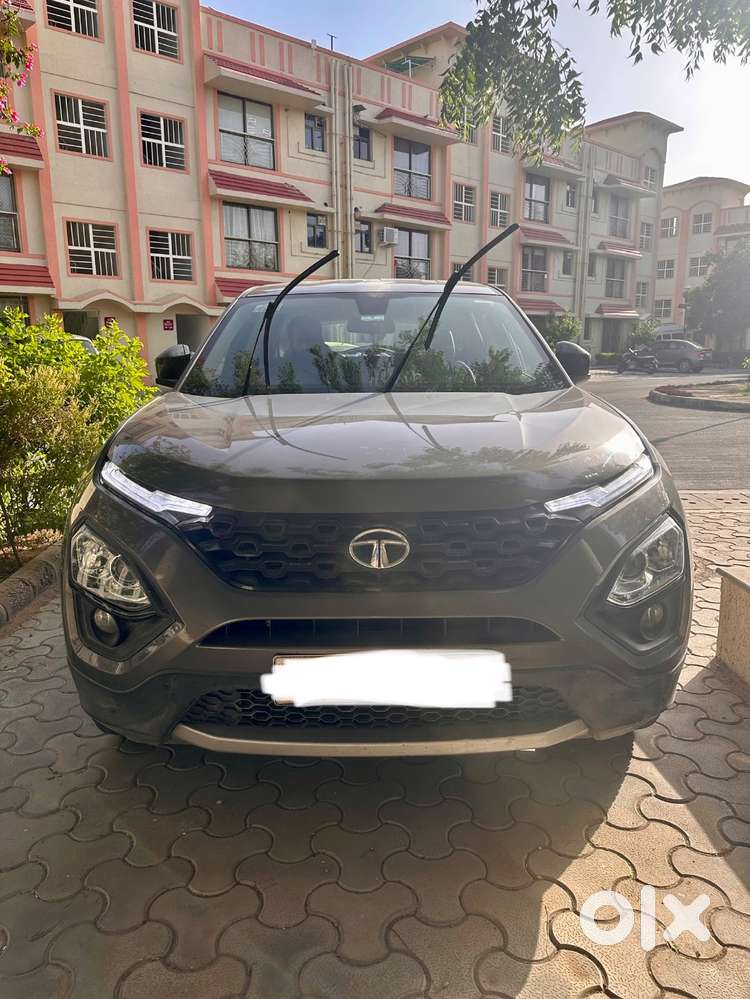 Tata Harrier 2019 Diesel 114000 Km Driven Good Condition Hr-36 Number