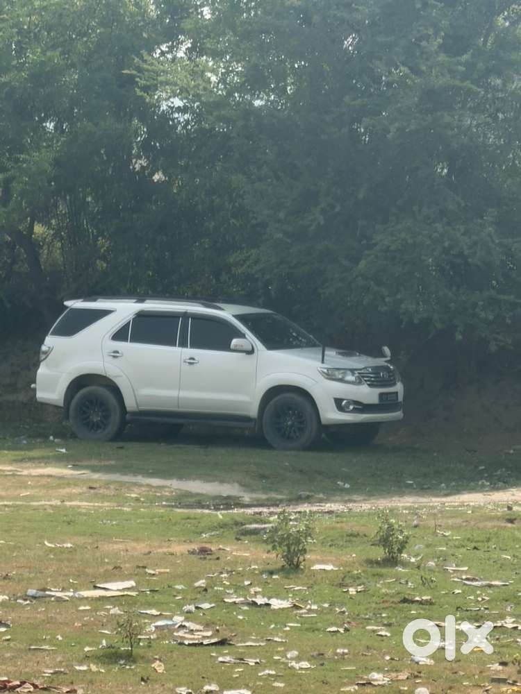 Toyota Fortuner Diesel 2015