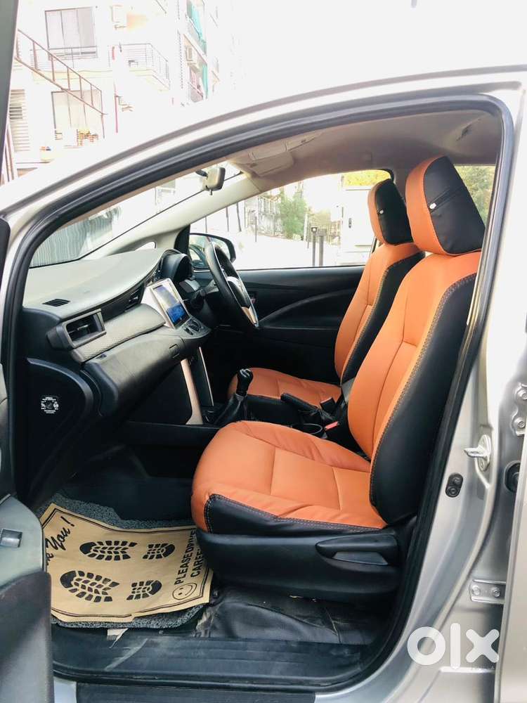 Toyota Innova Crysta 2.4 G Mt 8s, 2016, Diesel