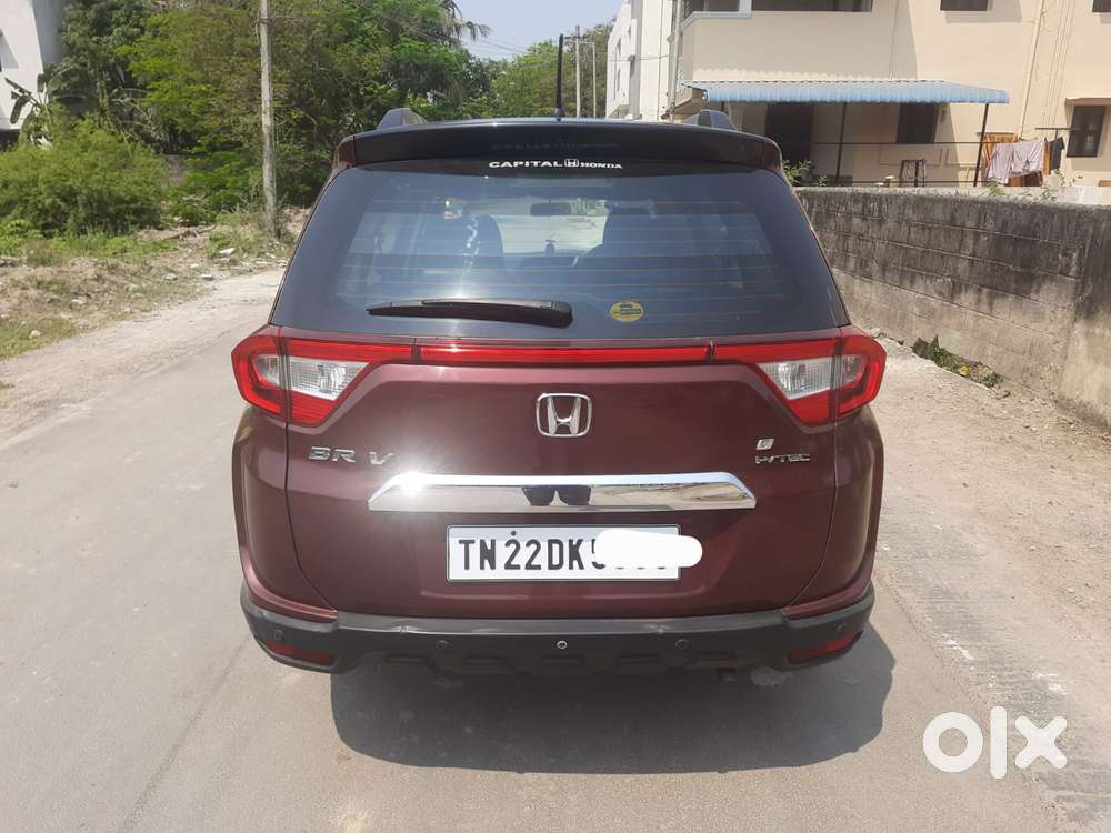 Honda Br-v I-vtec V Mt, 2017, Petrol