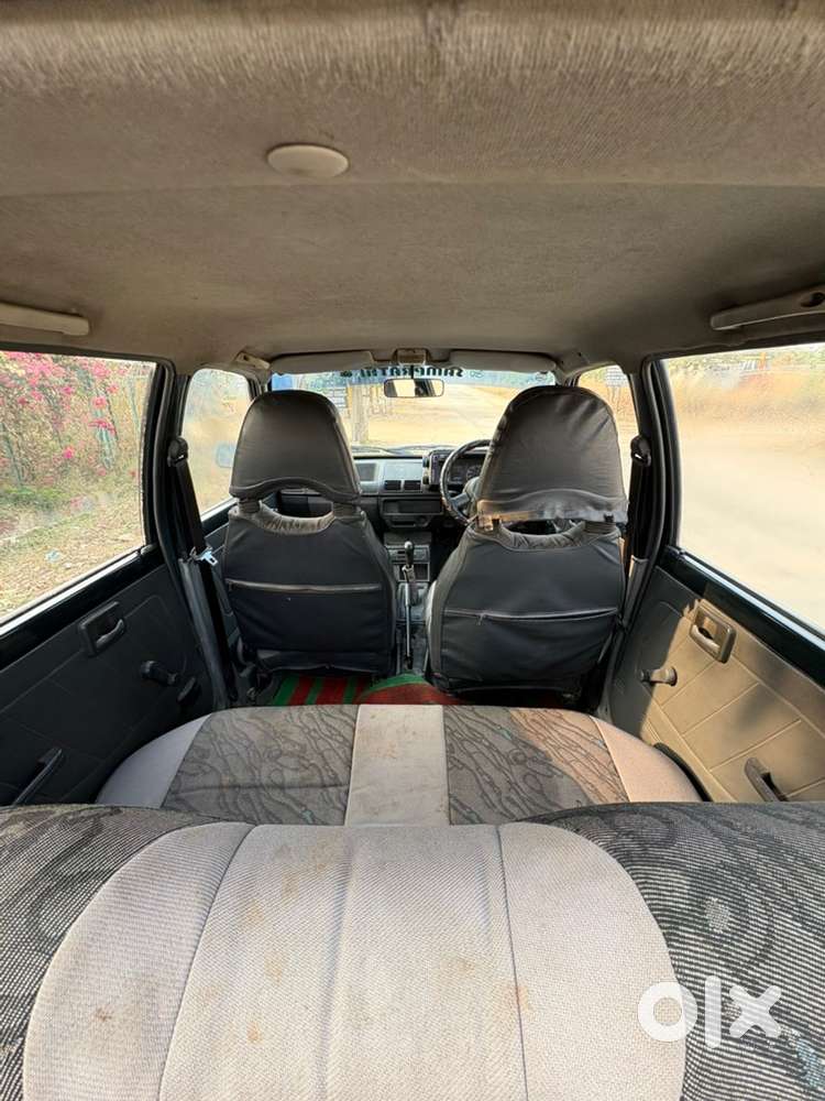 Maruti Suzuki 800 2000 Petrol 43000 Km Driven