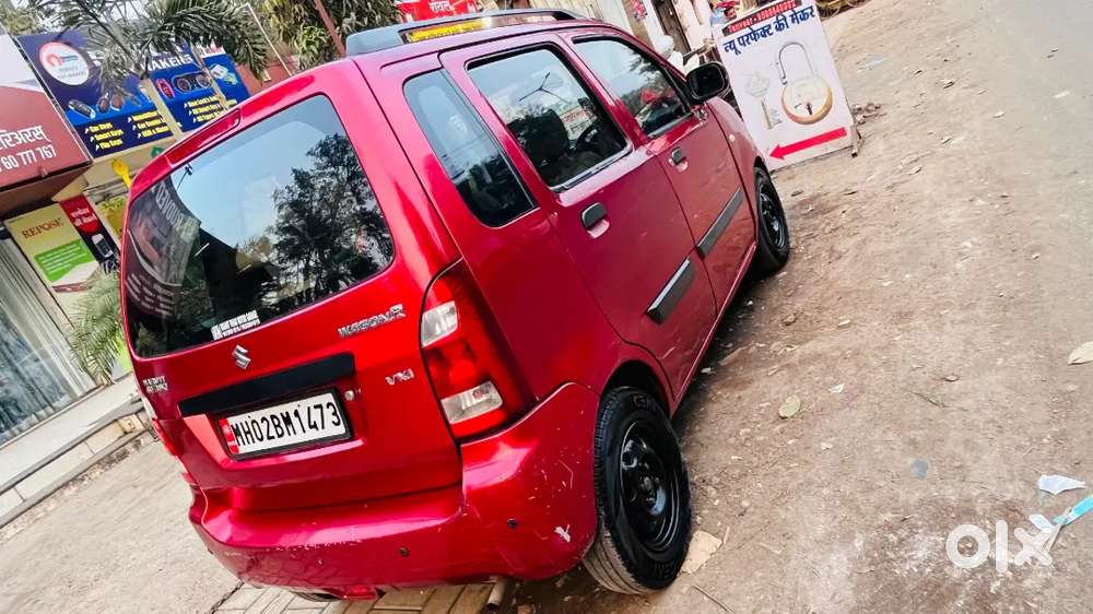 Maruti Suzuki Wagon R 2009 Petrol/lpg Well Maintained