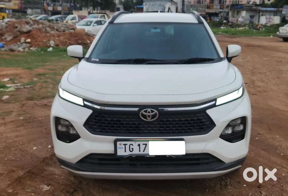Toyota Urban Cruiser Taisor, 2025, Petrol