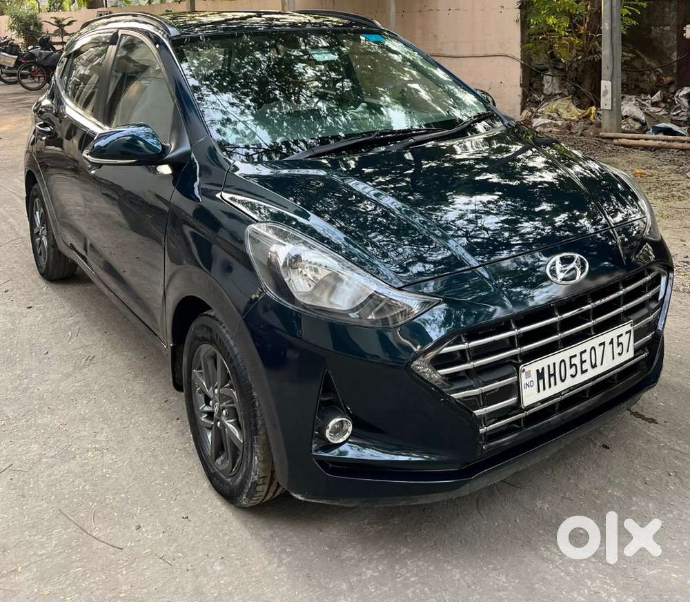 Hyundai Grand I10 Sportz 2021