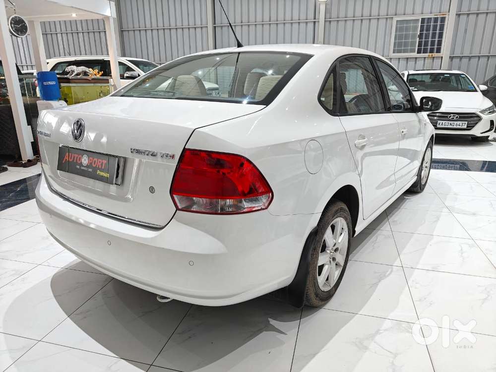 Volkswagen Vento