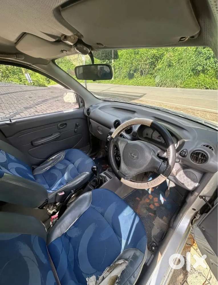 Hyundai Santro Xing 2008 Petrol Manual