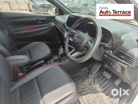 Hyundai I20 N Line 1.0 N8 Turbo Dct, 2023, Petrol