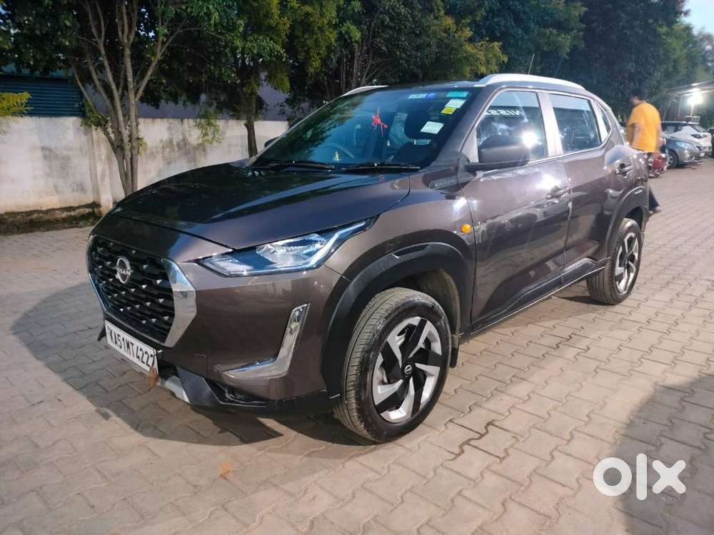 Almost New Nissan Magnite In Just 600000 Lac