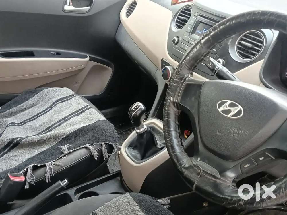 Hyundai Grand I10 2016 Diesel Good Condition