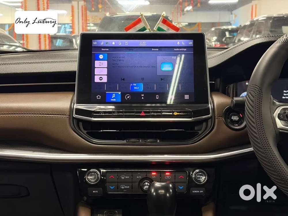 Jeep Meridian Limited Opt 4x4, 2022, Diesel