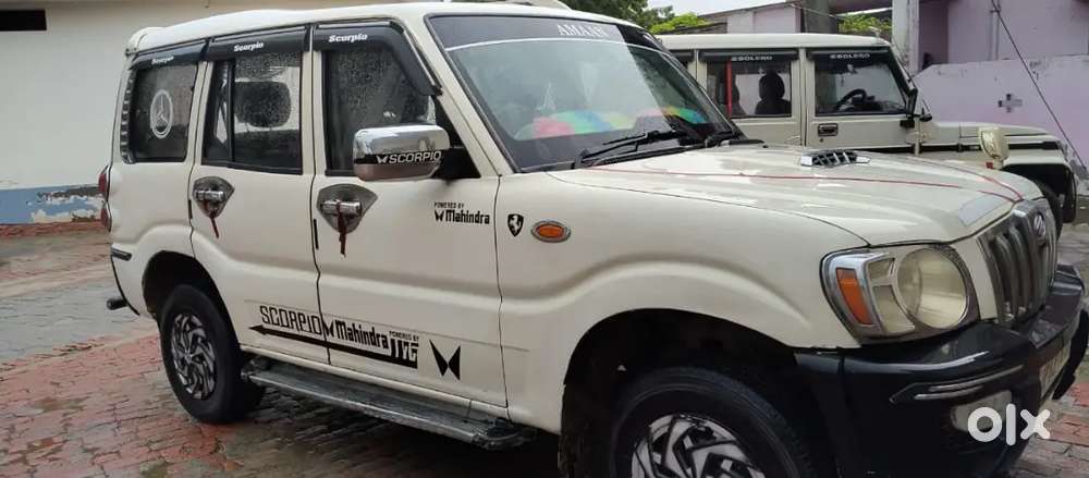 Mahindra Scorpio 2011 Diesel Manual