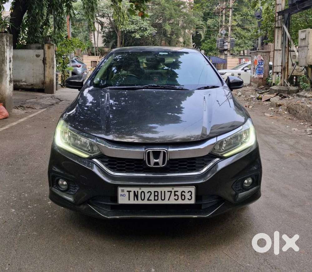 Honda City 1.5 V 4th Gen I-vtec Mt, 2021, Petrol