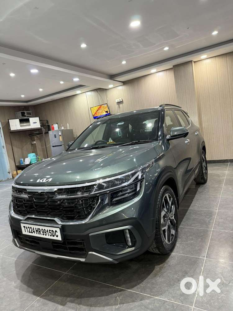 Kia Seltos Gtx Plus At D, 2025, Diesel
