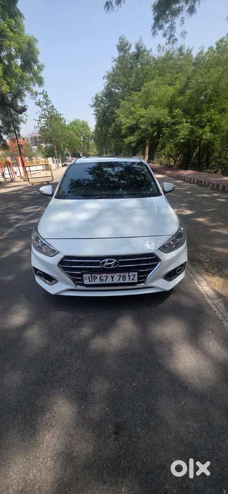 Hyundai Verna 1.6 Sx (o) Crdi, 2019, Diesel