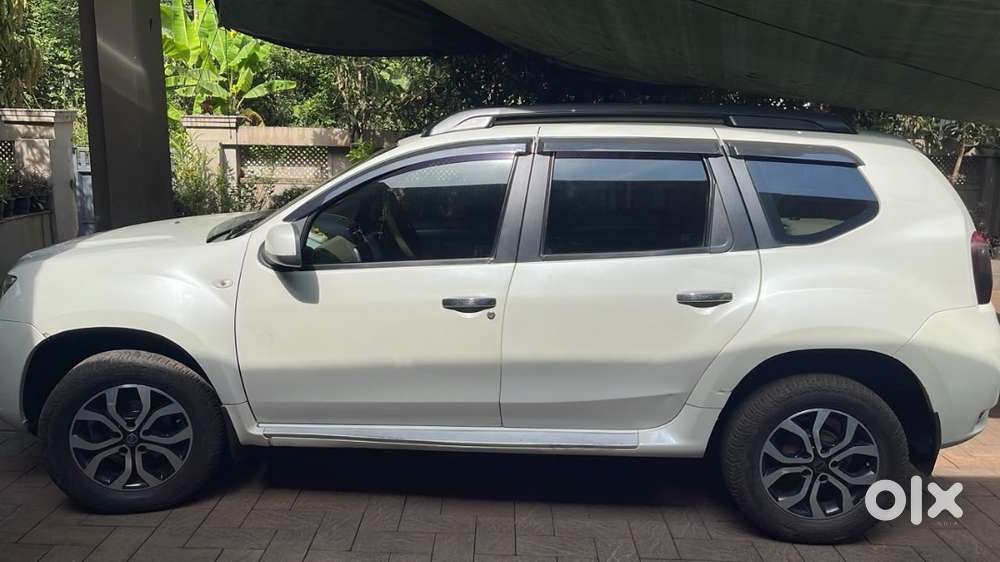 Nissan Terrano Xl 2015
