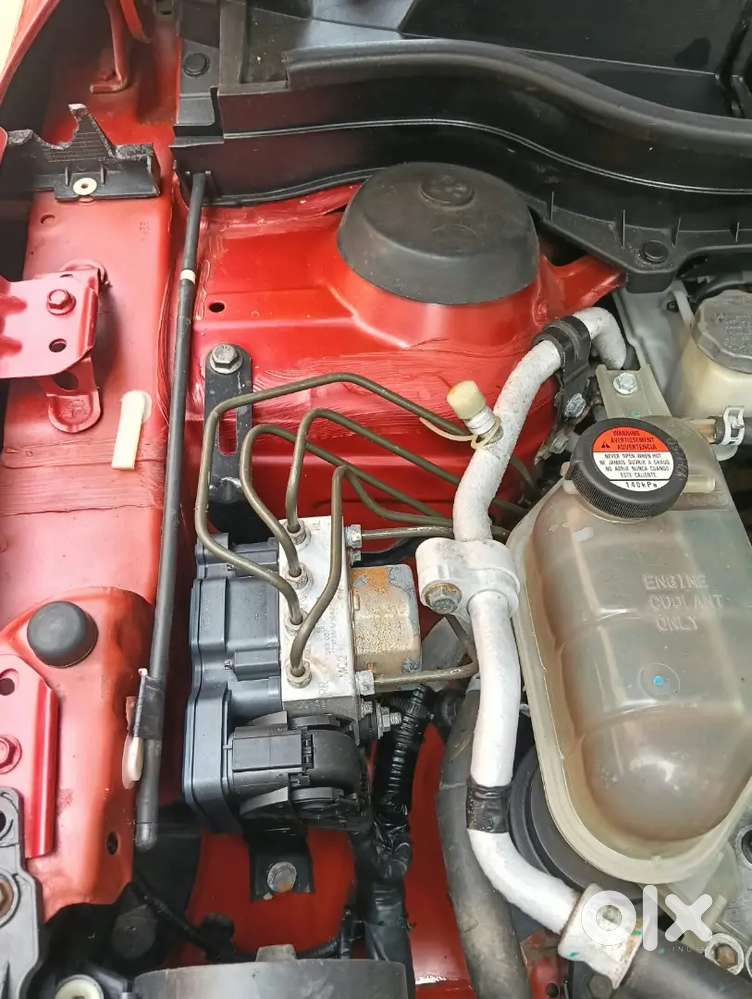 Maruti Suzuki Brezza Zdi+ 2017