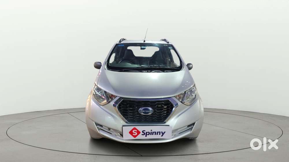 Datsun Redigo S, 2016, Petrol