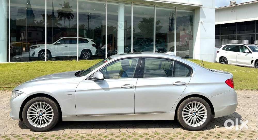 Bmw 3 Series 320d, 2014, Diesel