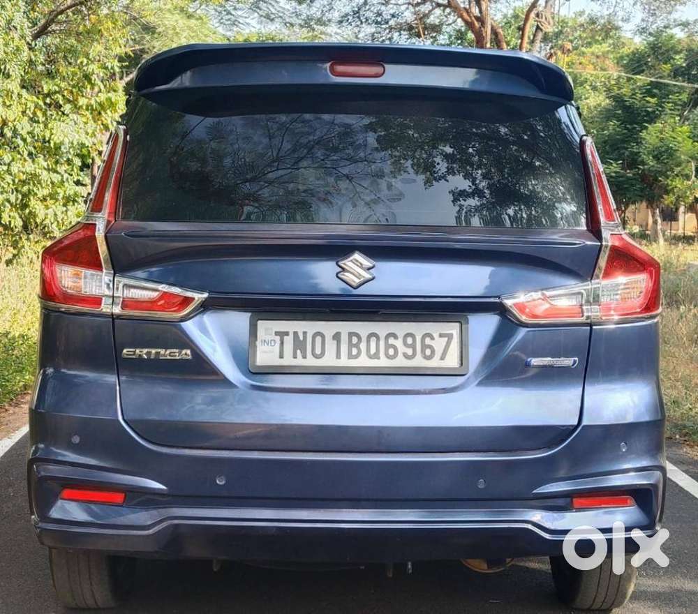 Maruti Suzuki Ertiga Vxi, 2022, Petrol