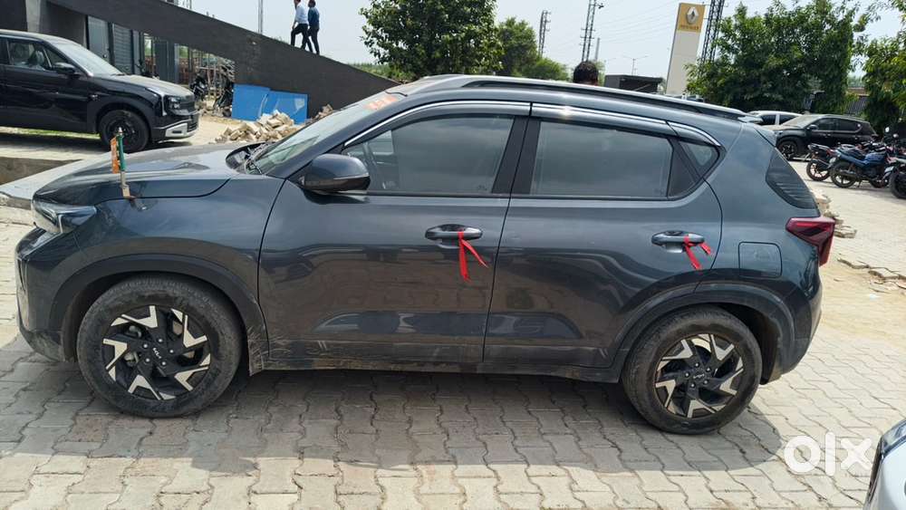 Kia Sonet Petrol Manual 2025