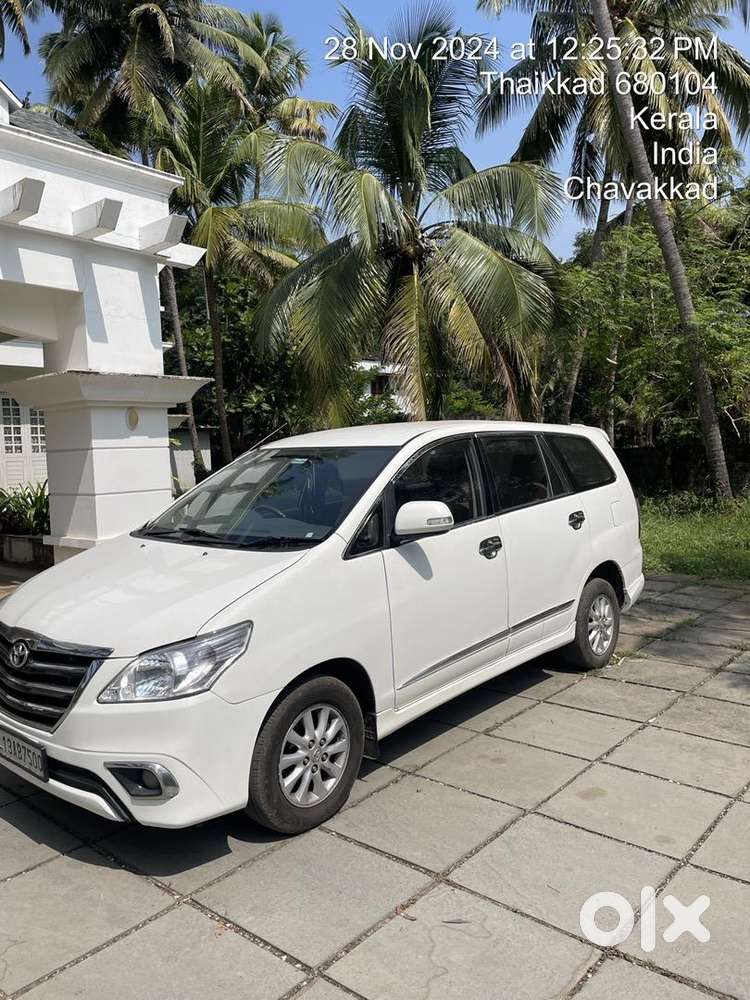 Toyota Innova Diesel Good Condition