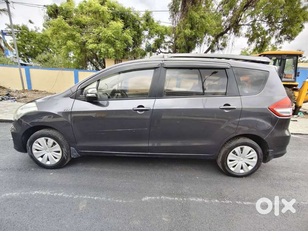Maruti Suzuki Ertiga Vxi Shvs, 2017, Petrol