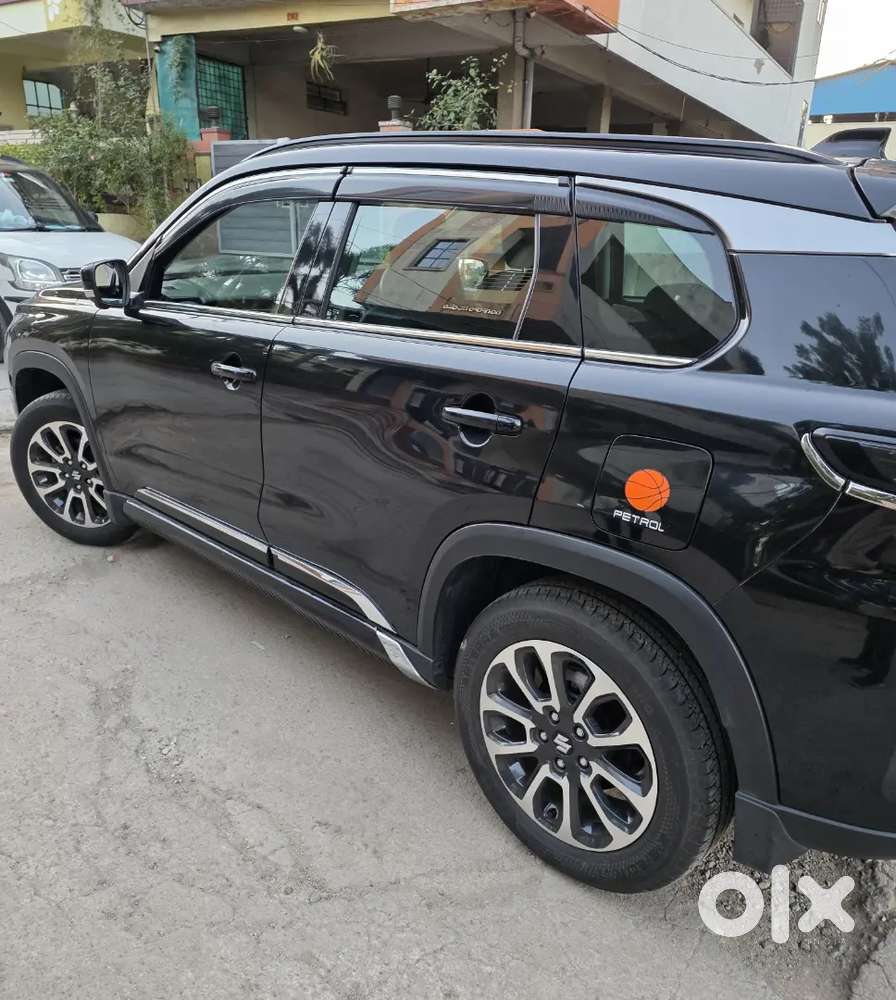 Maruti Suzuki Grand Vitara