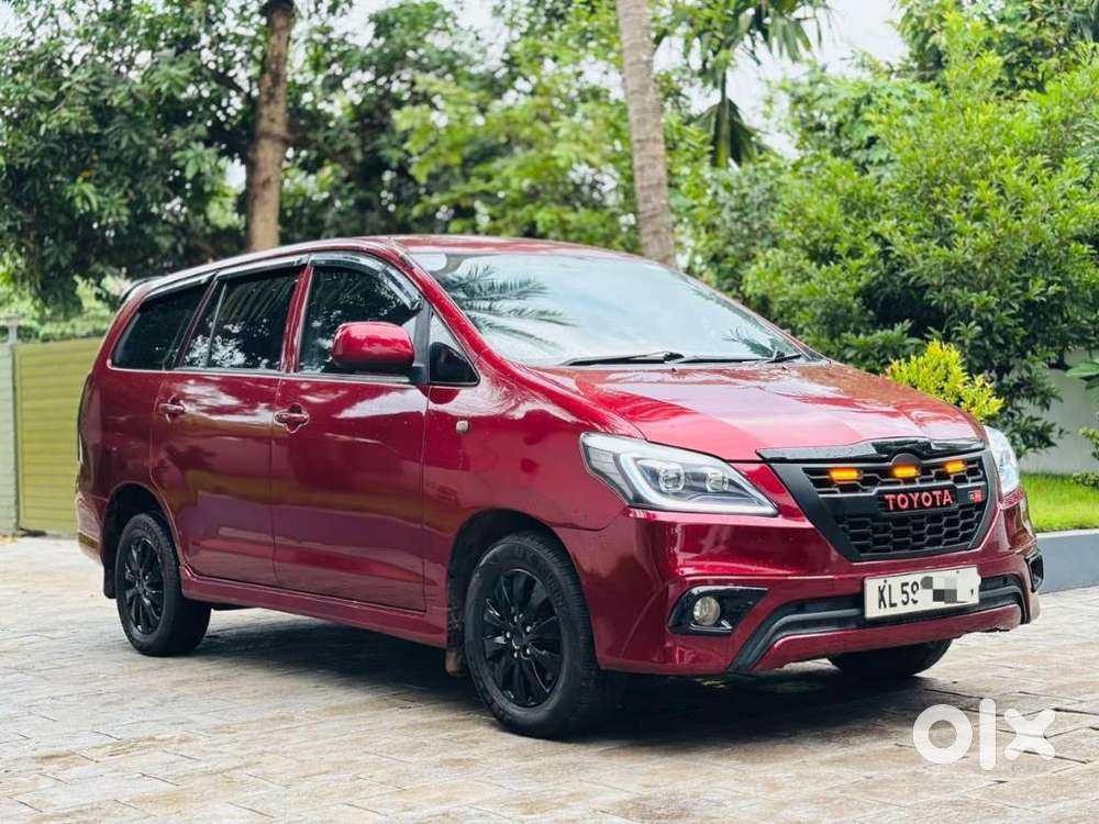 Toyota Innova 2.5 G (diesel) 7 Seater, 2012, Diesel