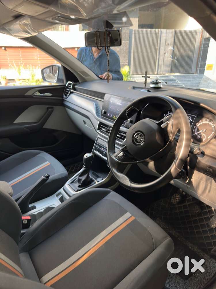 Skoda Kushaq 2023 Petrol 8700 Km Driven