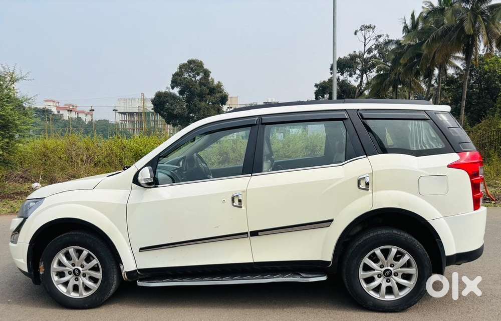 Mahindra Xuv500 Diesel 2018
