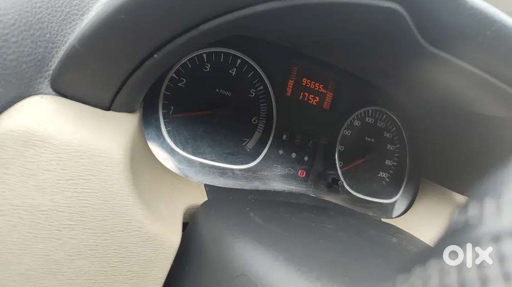 2014 Renault Duster Rxl Diesel Manual Excellent Condition