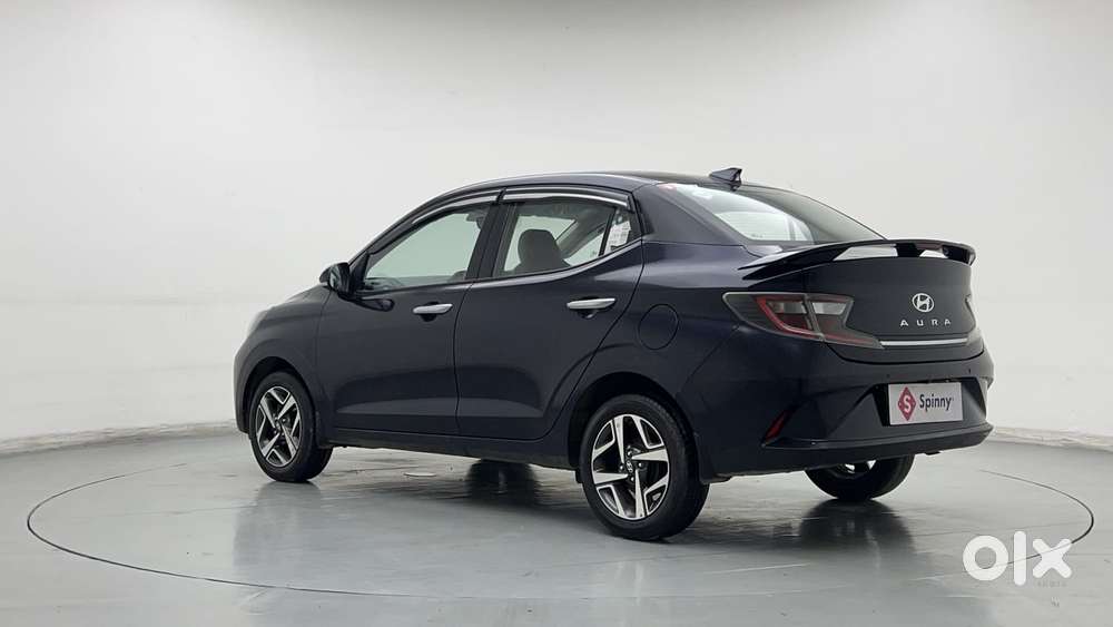 Hyundai Aura 1.2 Sx Cng, 2023, Cng & Hybrids