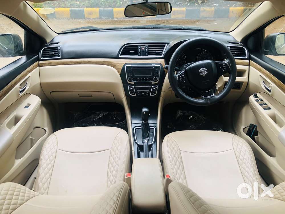 Maruti Suzuki Ertiga Vxi Shvs At, 2018, Petrol