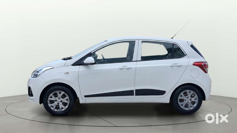Hyundai Grand I10 Magna 1.2 Kappa Vtvt, 2016, Cng & Hybrids