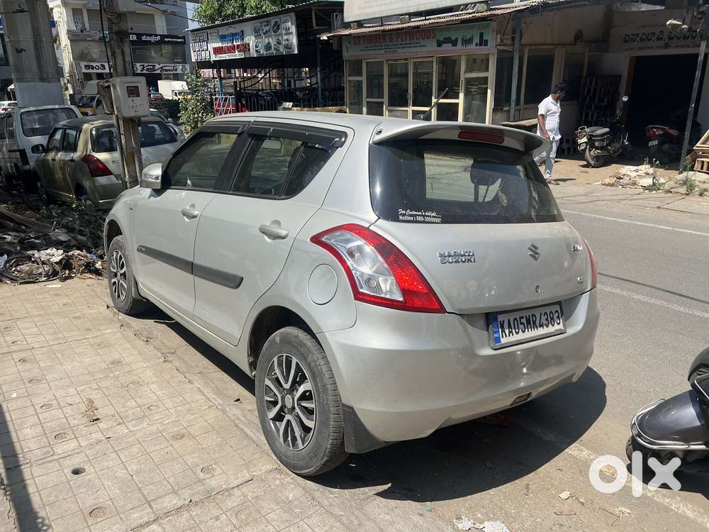 Maruti Suzuki Swift Vdi (o), 2015, Diesel