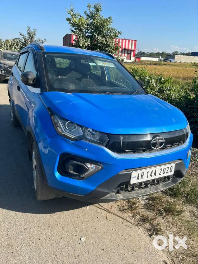 Tata Nexon 2020
