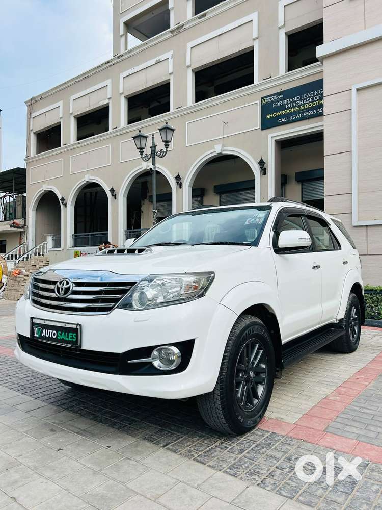 Toyota Fortuner 3.0 4x2 Automatic, 2016