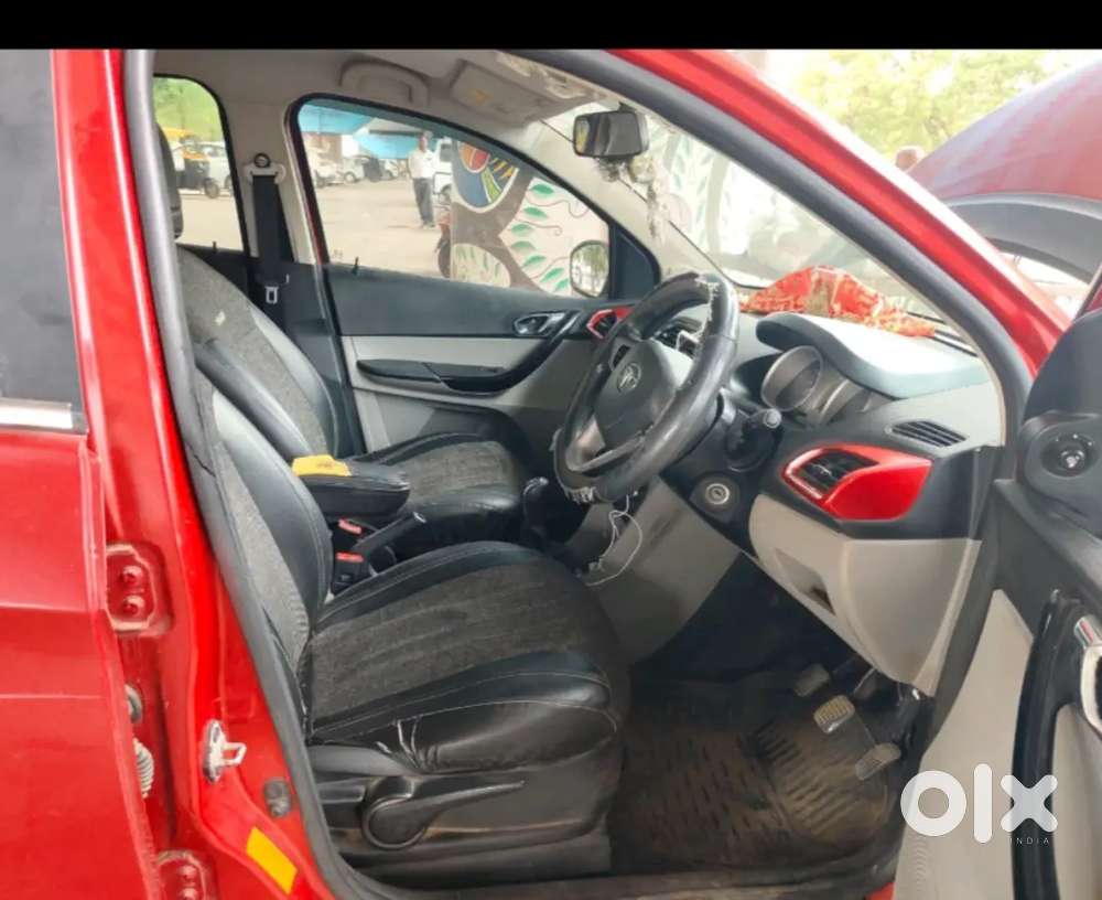 Tata Tiago 2016 Petrol Well Maintained